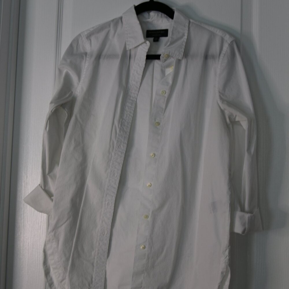 White Button Up